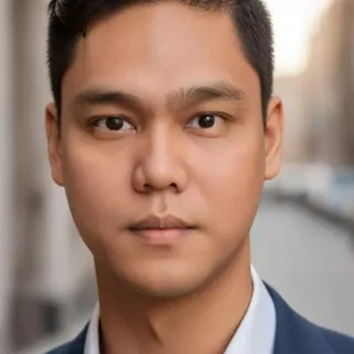 Portrait of Ian Novido