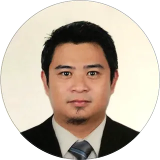 Portrait of Ruvel Batu